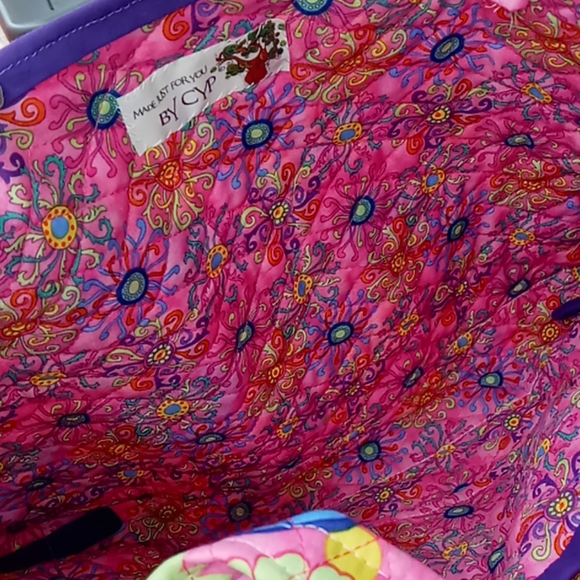 Women's shoulder bag - Picture 3 of 3